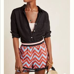 New Anthropologie Scotch and Soda Everett Shorts XL B-1320